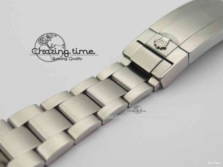 MiroTime 0322 Timeless Sea-Dweller 116600 Black Ceramic BP Maker Best Edition On SS Bracelet SA 3680